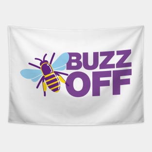 Buzz Off Tapestry