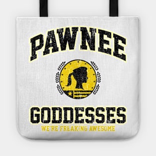 Pawnee Goddesses (Variant) Tote