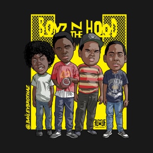 Kidz N Tha Hood T-Shirt