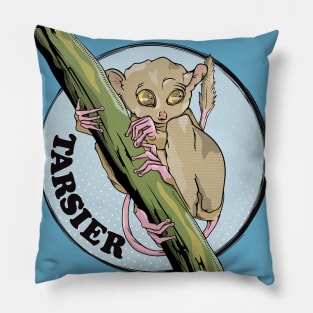 Tarsier Pillow