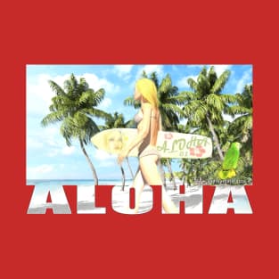 Aloha - 01 T-Shirt