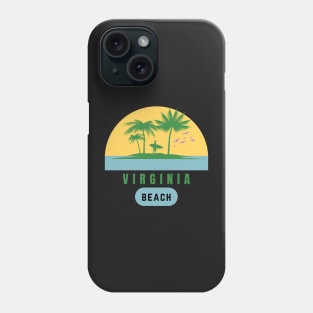 Virginia Beach Phone Case