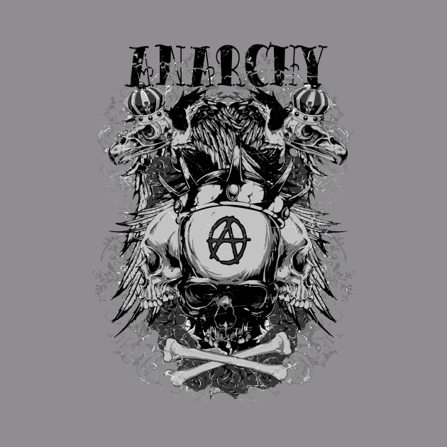 Anarchy by GoEast