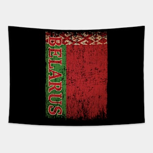 Belarus Flag Gift Women Men Children Belarus Retro Vintage Tapestry