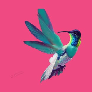 fancy hummingbird T-Shirt