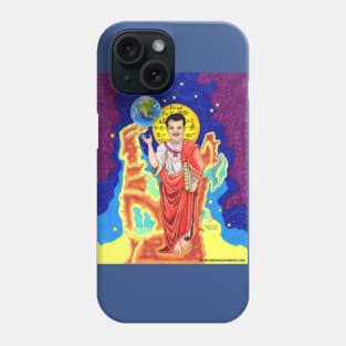 Herald of Science Phone Case