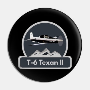 T-6 Texan II Trainer Aircraft Pin