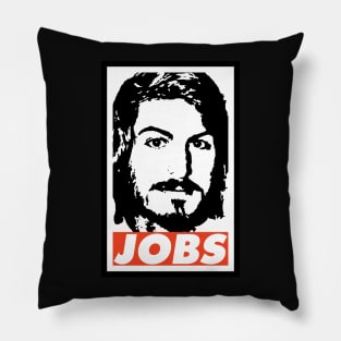 JOBS Pillow