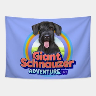 Giant Schnauzer Tapestry