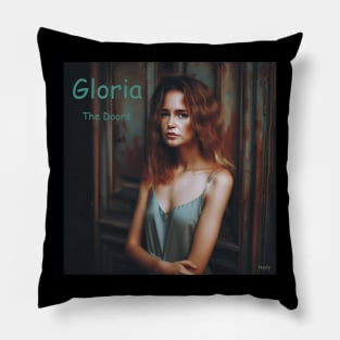 Gloria. Pillow