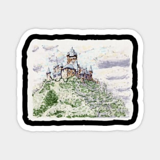 Cochem Castle Magnet