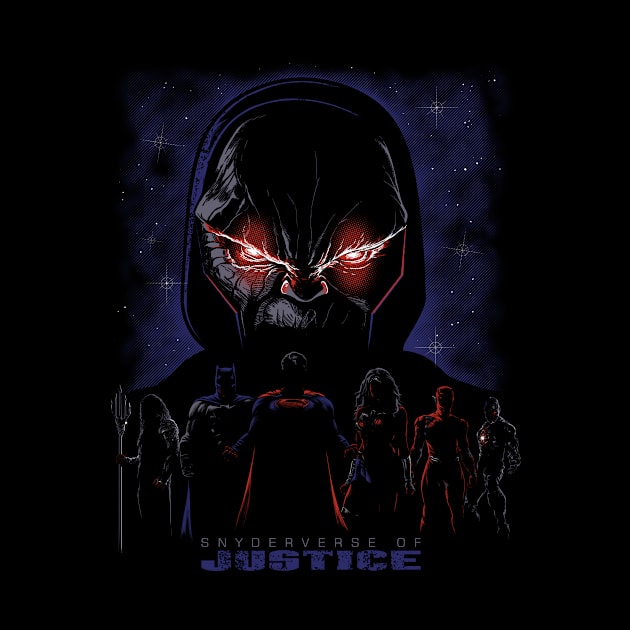 JUSTICE by Roni Nucleart