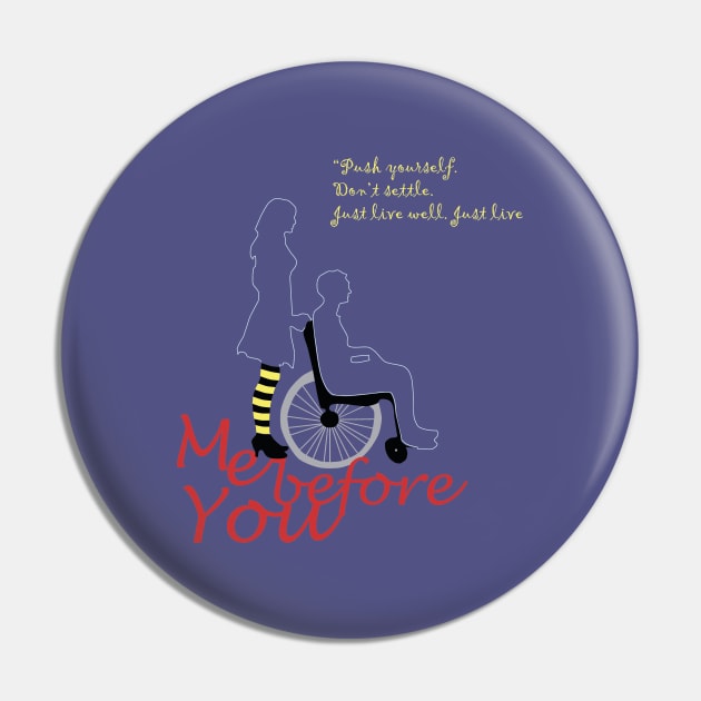 Me Before You Pin by TheCuteStuffedCabbage