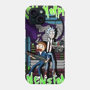 Xenomorph Dimension Phone Case