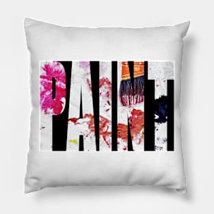 The Painter Pillow