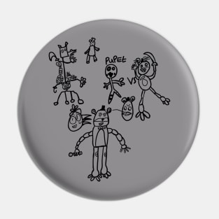 freddys Pin