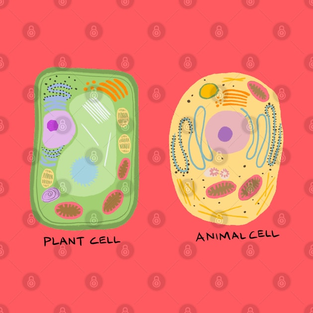 Cells by ThirteenthFloor