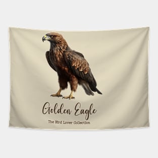 Golden Eagle - The Bird Lover Collection Tapestry