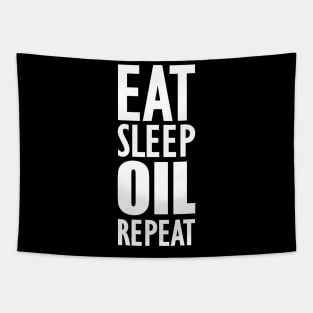 Essential Oils - Eat Sleep Oil Repeat w Tapestry