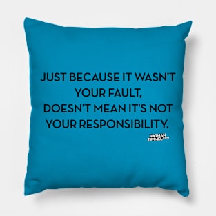 Responsibility (Light) Pillow