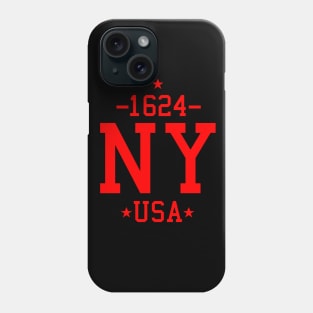 new york Phone Case