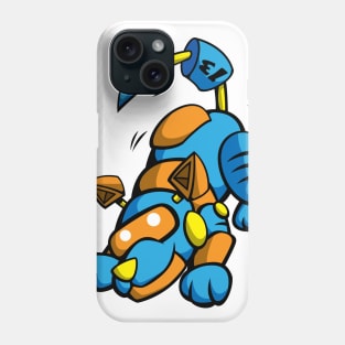 March of Robots 13 (2018) Phone Case