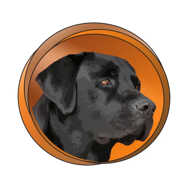 Black Labrador Retrievers! Especially for Lab owners! by rs-designs