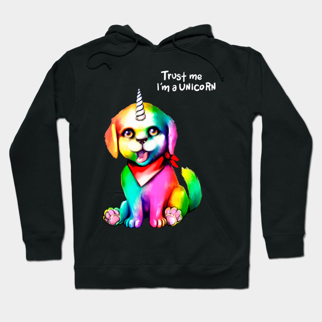 Cute Unicorn Dog Magical Rainbow Puppy Gift Unicorn Dog