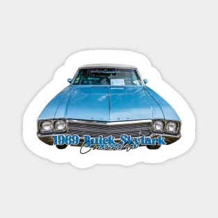 1969 Buick Skylark Convertible Magnet