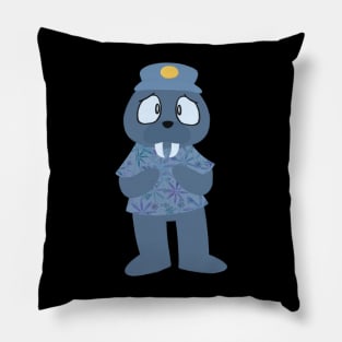 Walter walrus Pillow