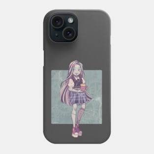 Frankie Stein Phone Case