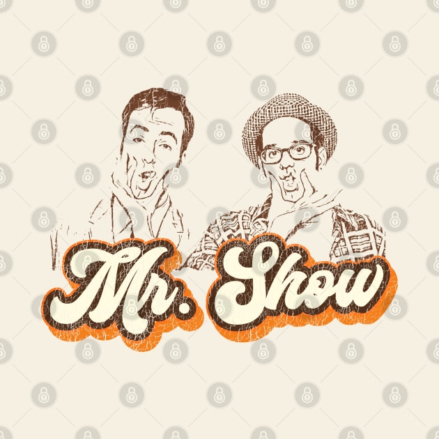 Mr Show by darklordpug