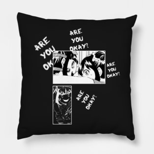 Tenkuu Shinpan ''OKAY'' Manga Anime Pillow