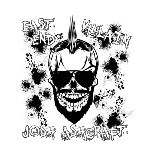 Josh Ashcraft (white) T-Shirt