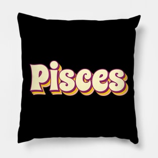 Pisces Pillow