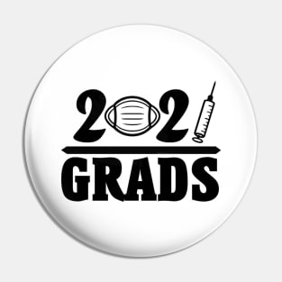 2021 Grads Pin