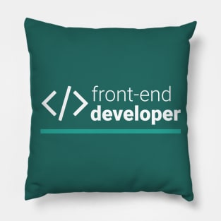 Front-End Developer Pillow
