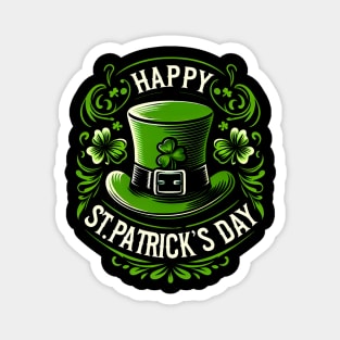 st patricks day Magnet