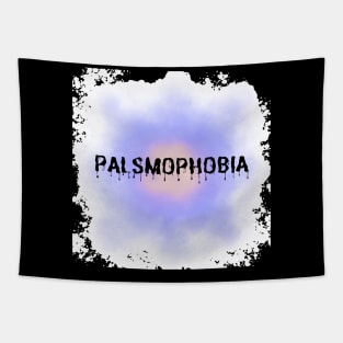 Palsmophobia Tapestry