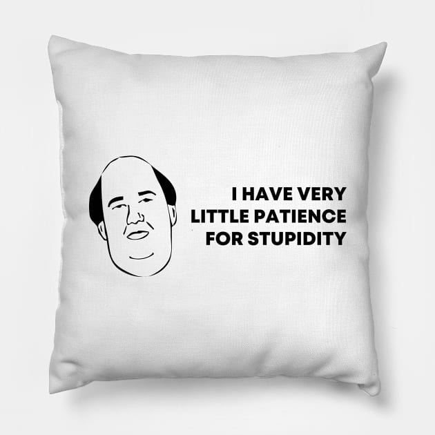 Kevin Pillow by honeydesigns