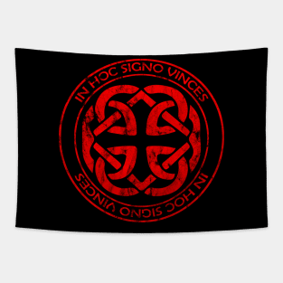 Celtic Knot Fatherhood Tapestry