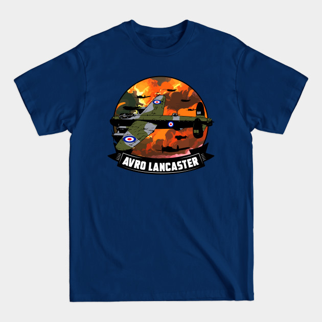 Discover AVRO LANCASTER - Avro Lancaster - T-Shirt