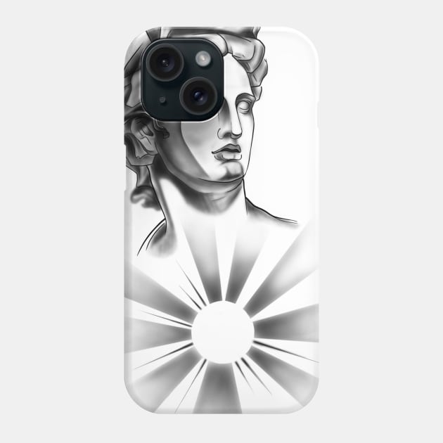 Apollo Phone Case by BSKR