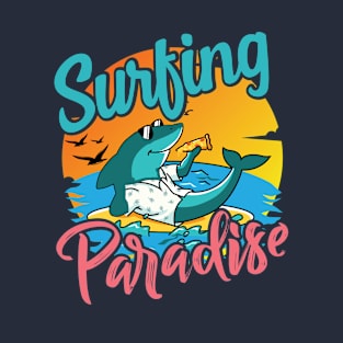 Surfing Paradise T-Shirt