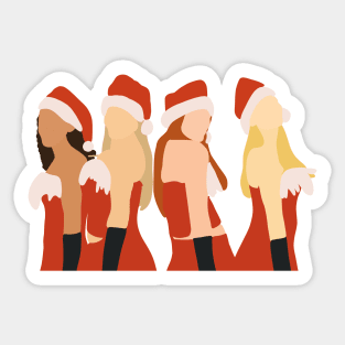 Jingle Bell Rock Sticker by SiddharthaMoon