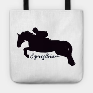 Equestrian Simplified Tote