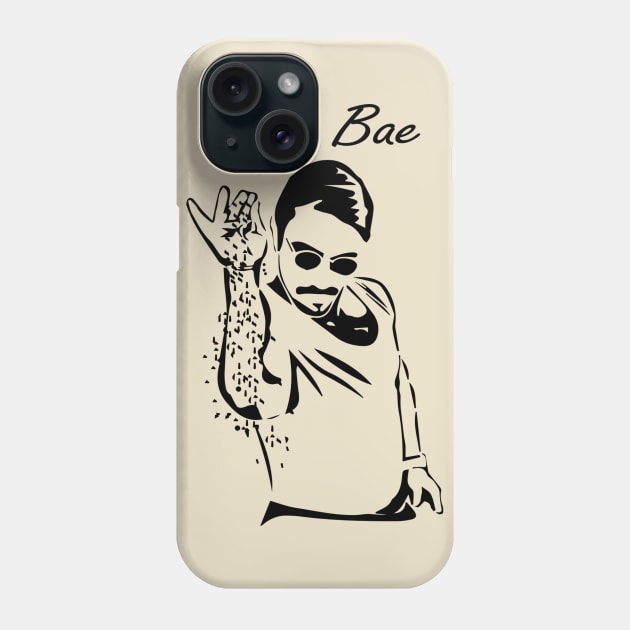 Salt Bae! Phone Case by PhoenixDamn