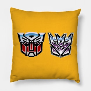 Good & Bad Pillow