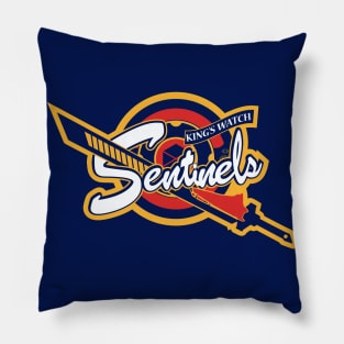 King's Watch Sentinels Pillow