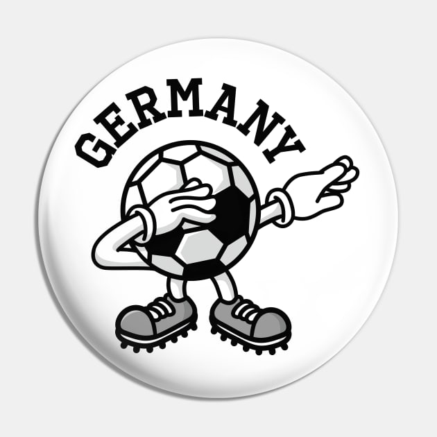 Germany dab dabbing soccer football Pin by LaundryFactory